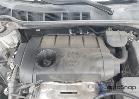 2011 Toyota Camry Le z USA, uszkodzony, nr VIN 4T1BF3EK3BU154938